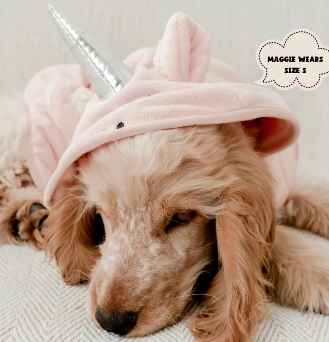 Cocopup London Pupicorn Drying Robe