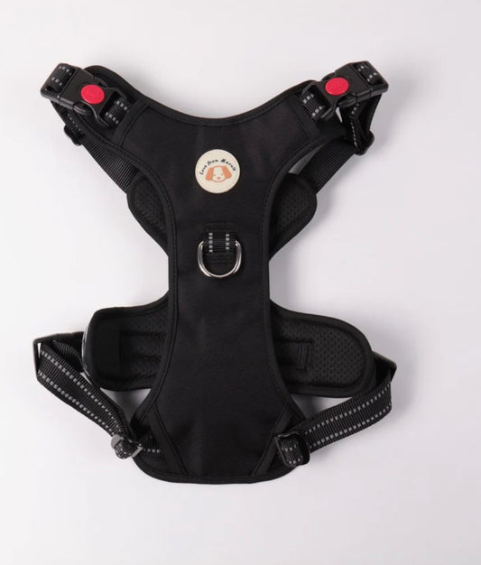 Love From Marnie LED Harness Black