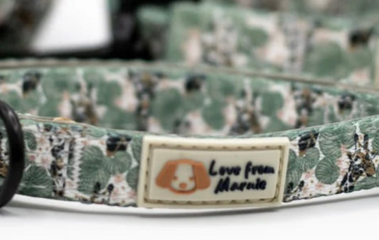 Love From Marnie Collar - Wild Giraffe