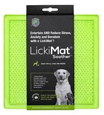 LickiMat Soother Green