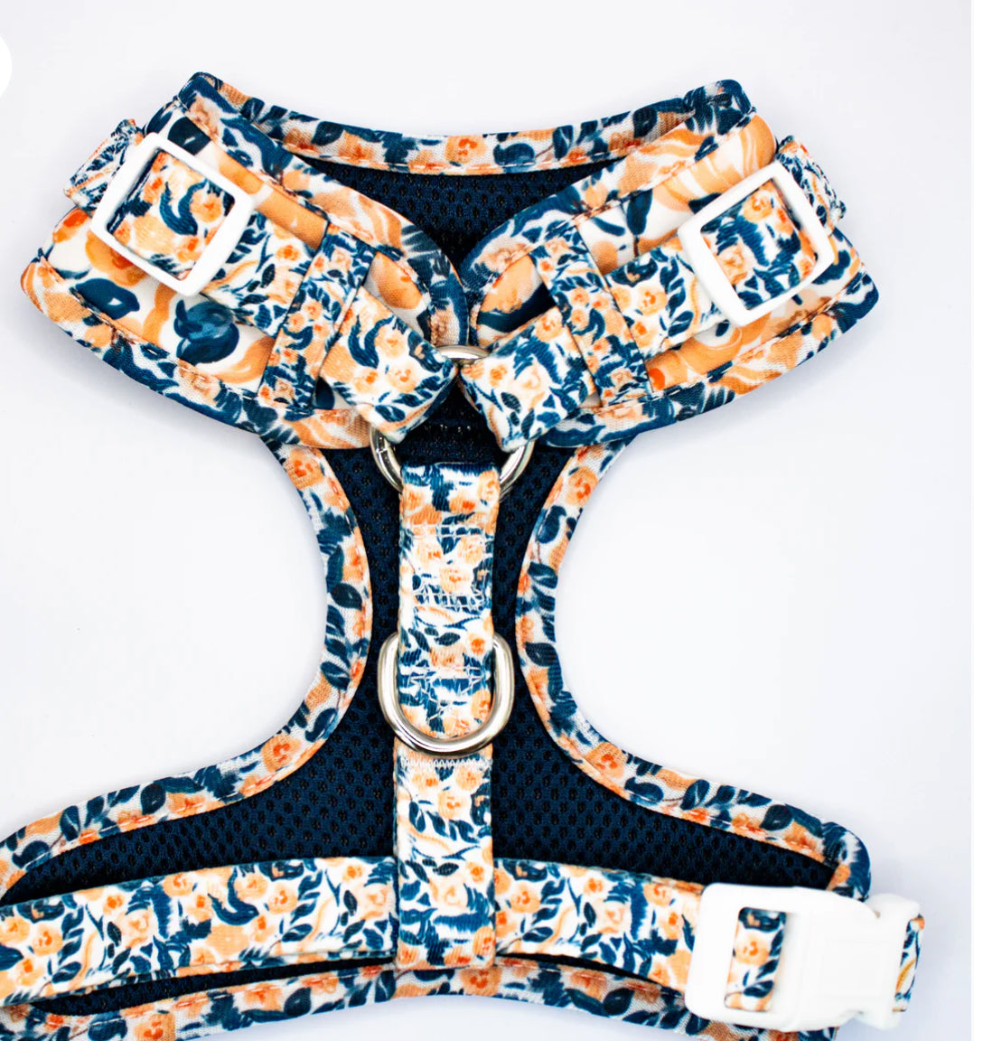 Love From Marnie Adjustable Harness - Pastel Peach