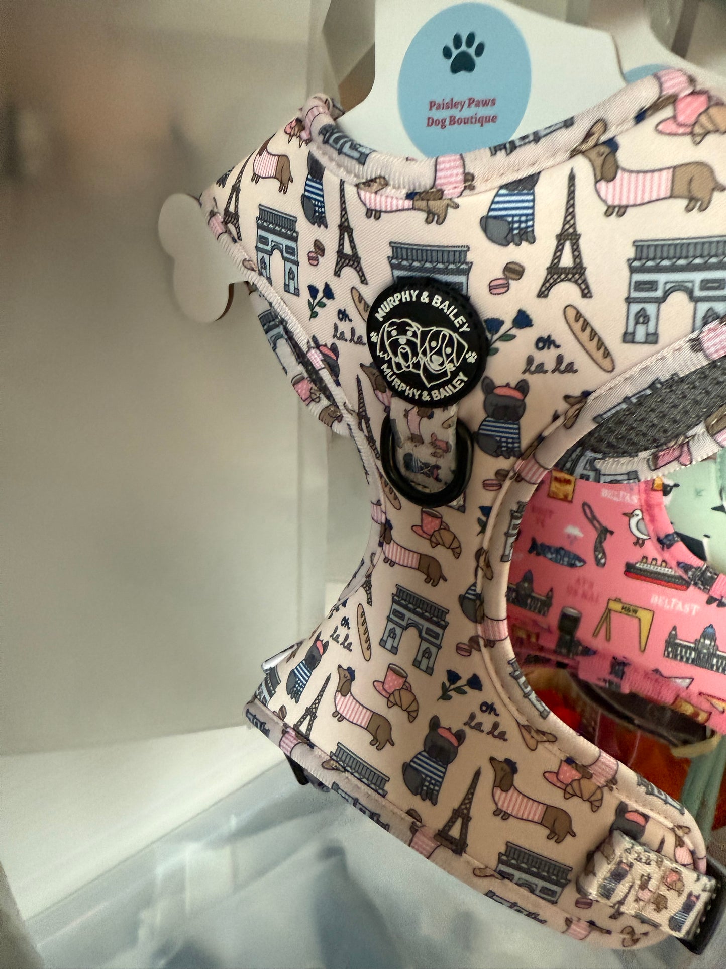 Murphy & Bailey Adjustable Harness - Bark de Triomphe