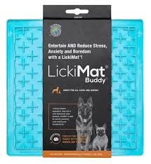 LickiMat Buddy Blue