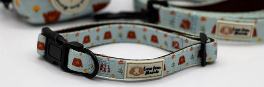 Love From Marnie Collar - Sweater Weather