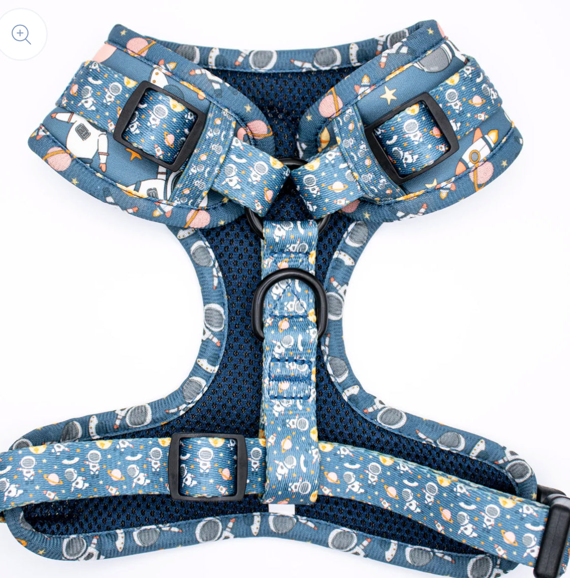 Love From Marnie Adjustable Harness - Outer Space