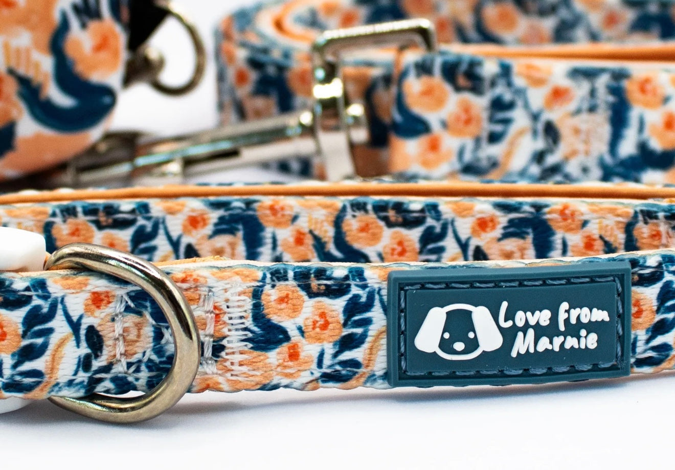 Love From Marnie Collar Pastel Peach