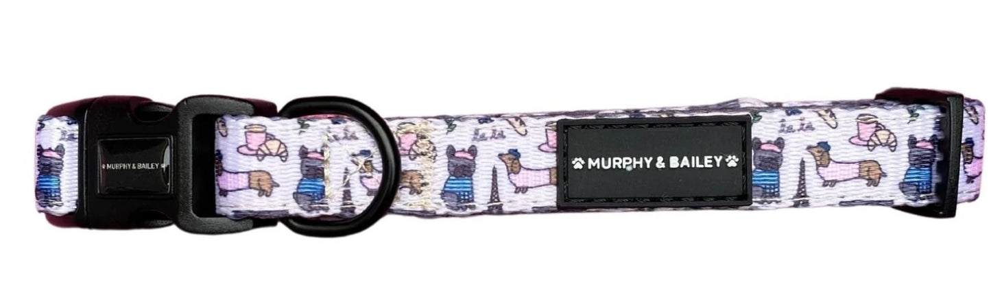 Murphy and Bailey Collar - Bark De Triomphe