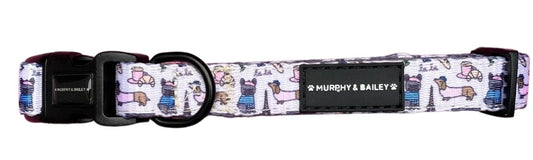 Murphy and Bailey Collar - Bark De Triomphe