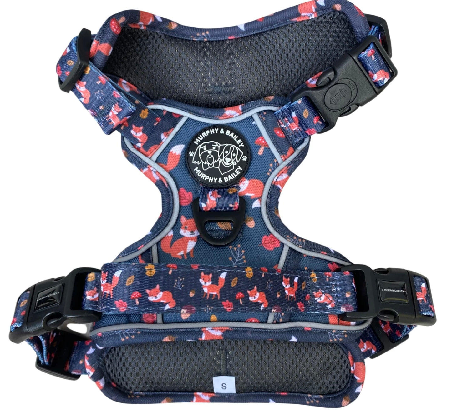 Murphy & Bailey Explore Harness - Let’s get foxy!