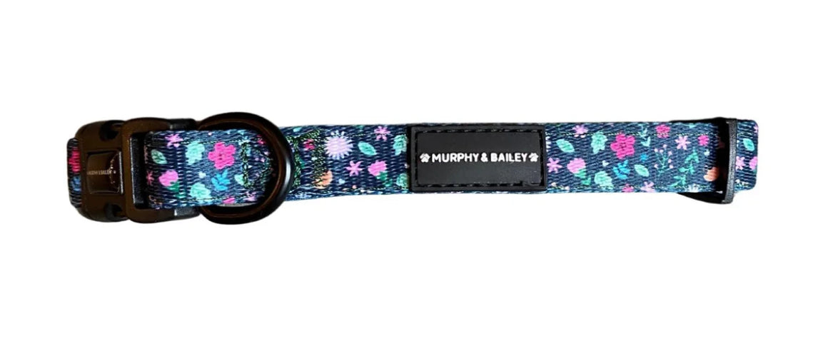 Murphy and Bailey Collar - Belmont Blooms