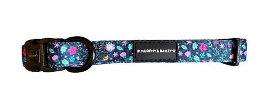 Murphy and Bailey Collar - Belmont Blooms