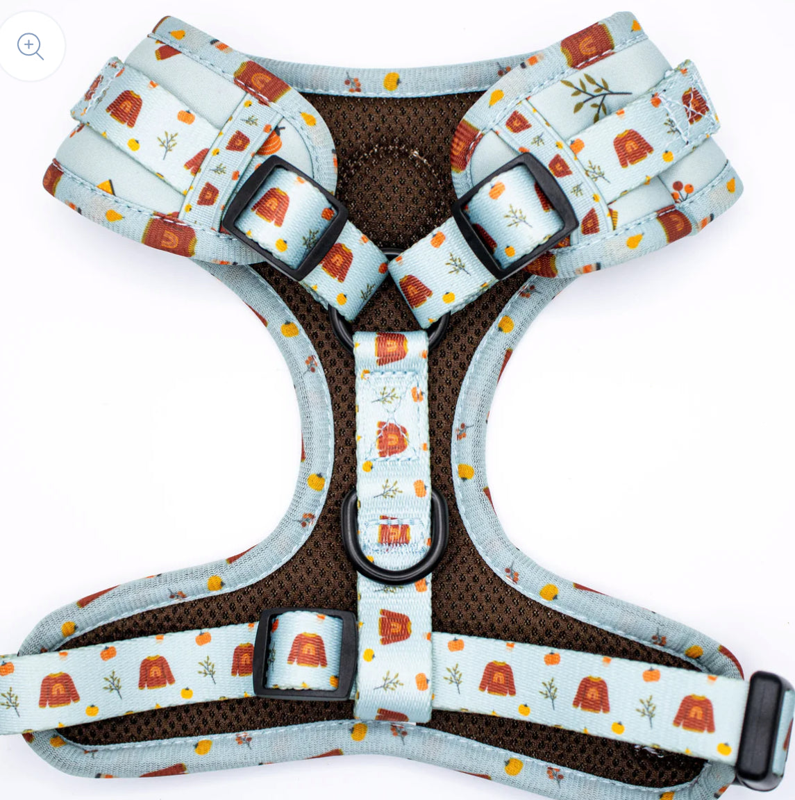 Love From Marnie Adjustable Harness - Sweater Weather