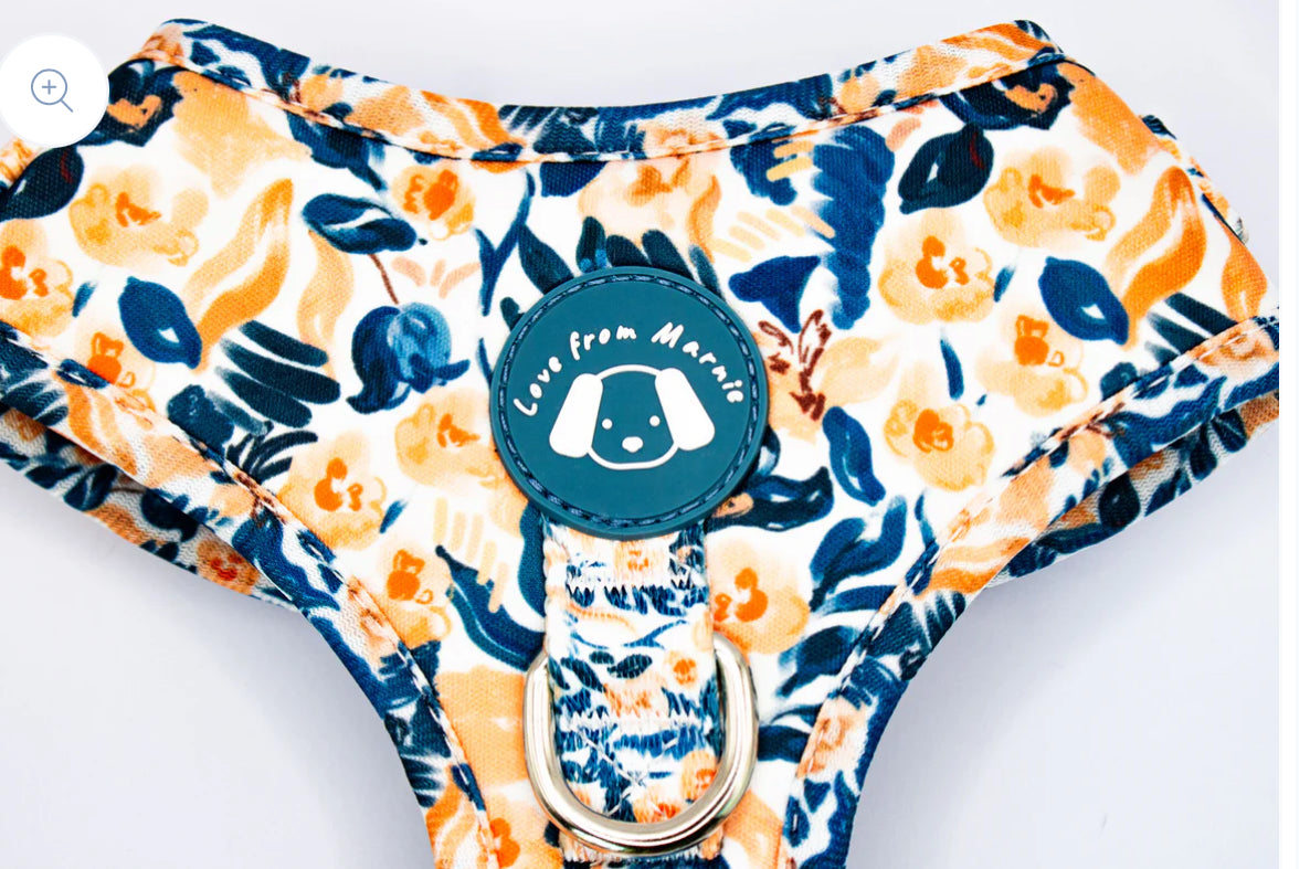 Love From Marnie Adjustable Harness - Pastel Peach