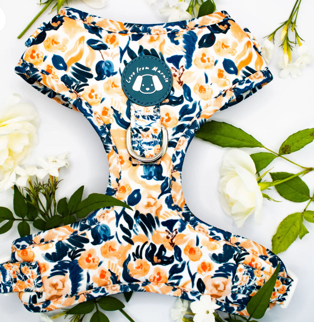 Love From Marnie Adjustable Harness - Pastel Peach