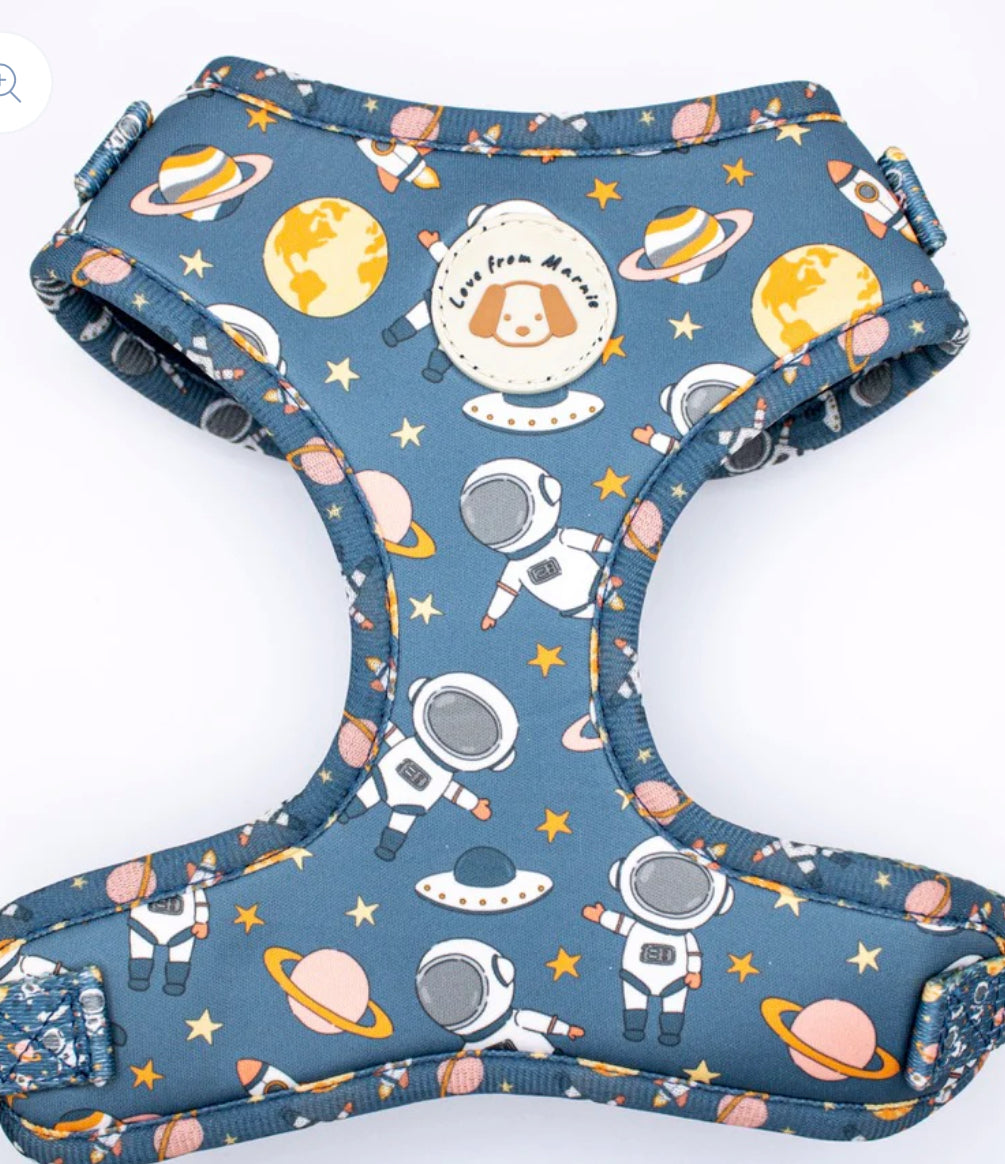 Love From Marnie Adjustable Harness - Outer Space