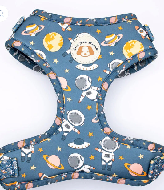 Love From Marnie Adjustable Harness - Outer Space