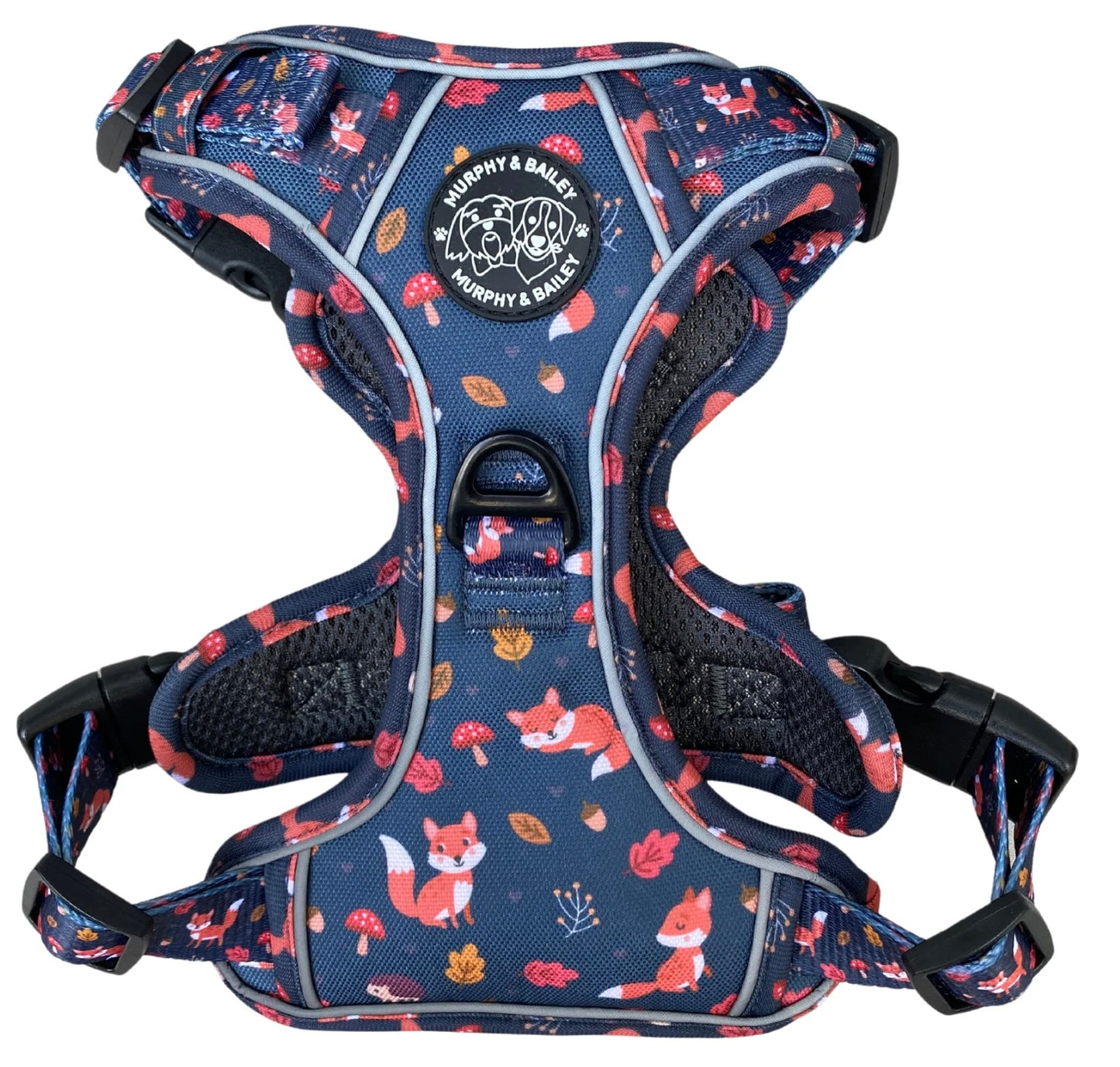 Murphy & Bailey Explore Harness - Let’s get foxy!