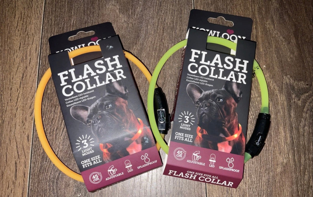 Kowloon Flash Collar Small