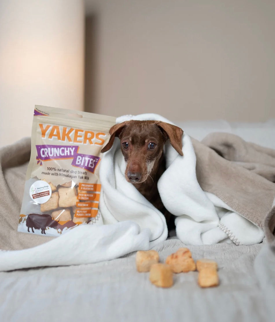 Yakers Crunchy Bites