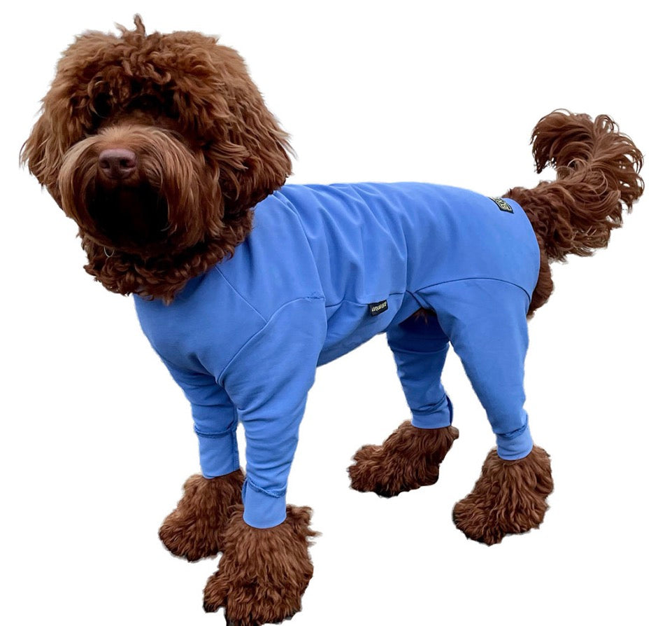 Equifleece Summer Suit Dachsie 19 Pink