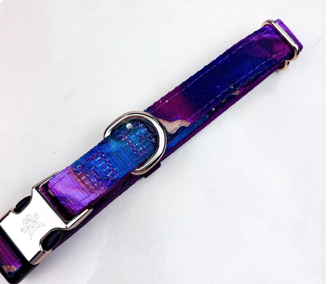 Paw Couture Cosmos Deluxe Collar