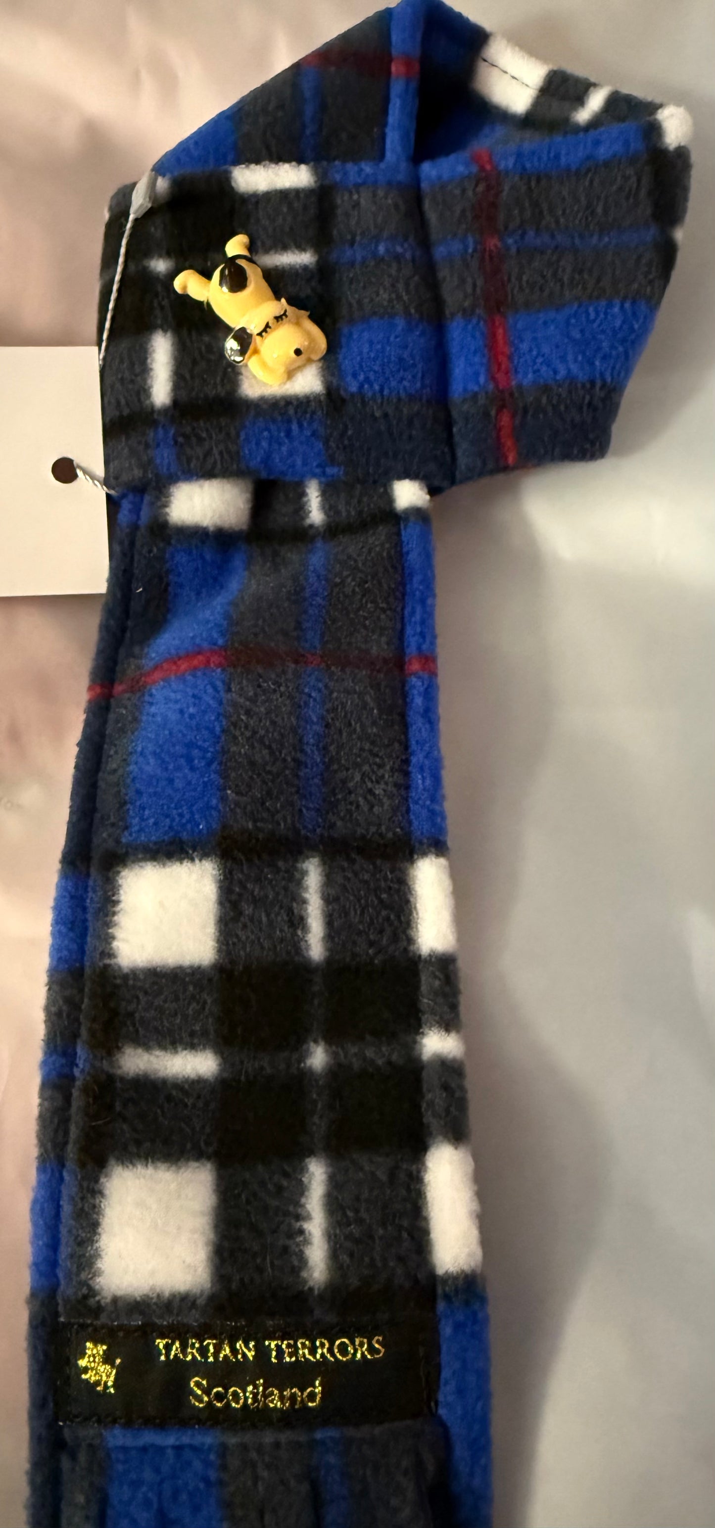 Dog Scarf - Elliott Tartan