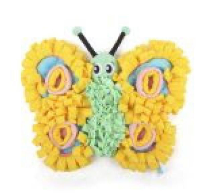 Coolpets Butterfly Snuffle Mat