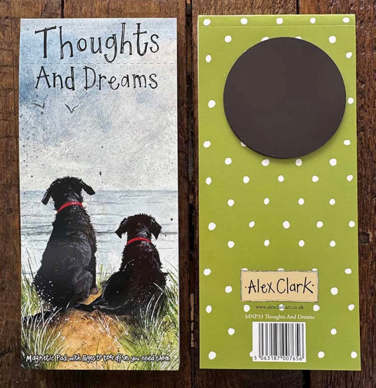 Thoughts and Dreams To Do List