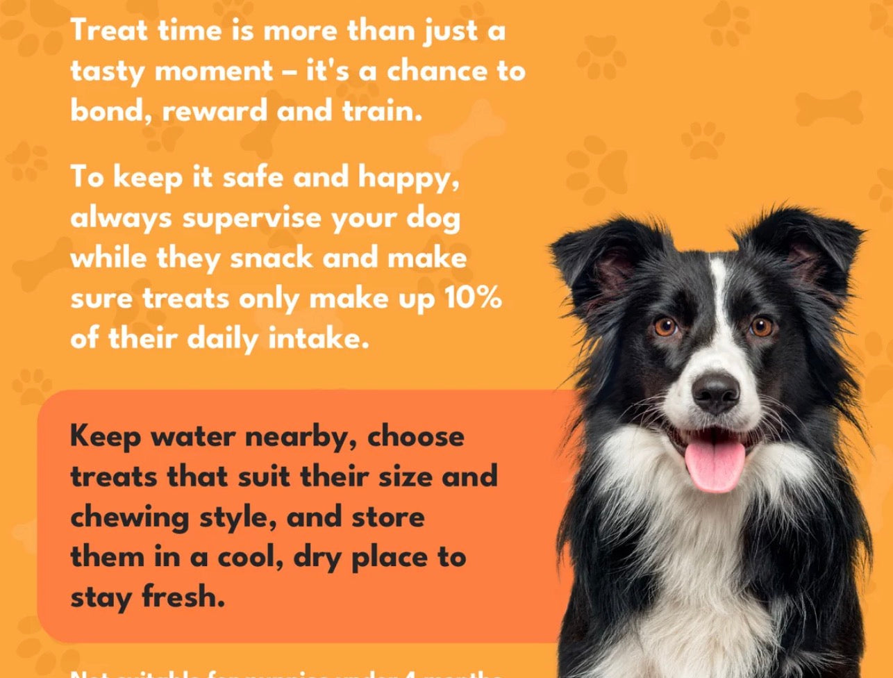 Pet Munchies Natural Dog Treats Venison Training Treats