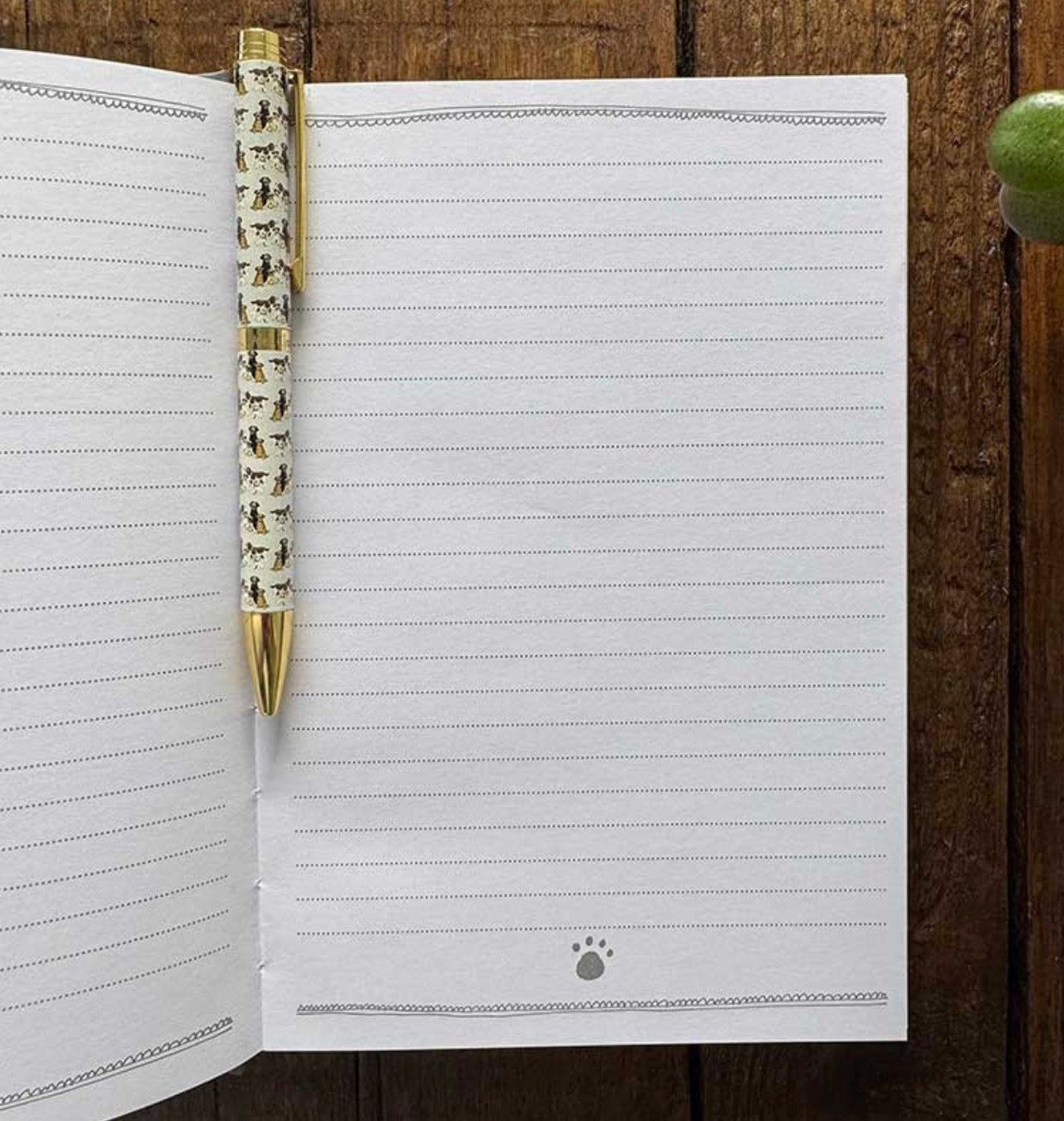 Alex Clark - Delightful Dogs Hardback Journal