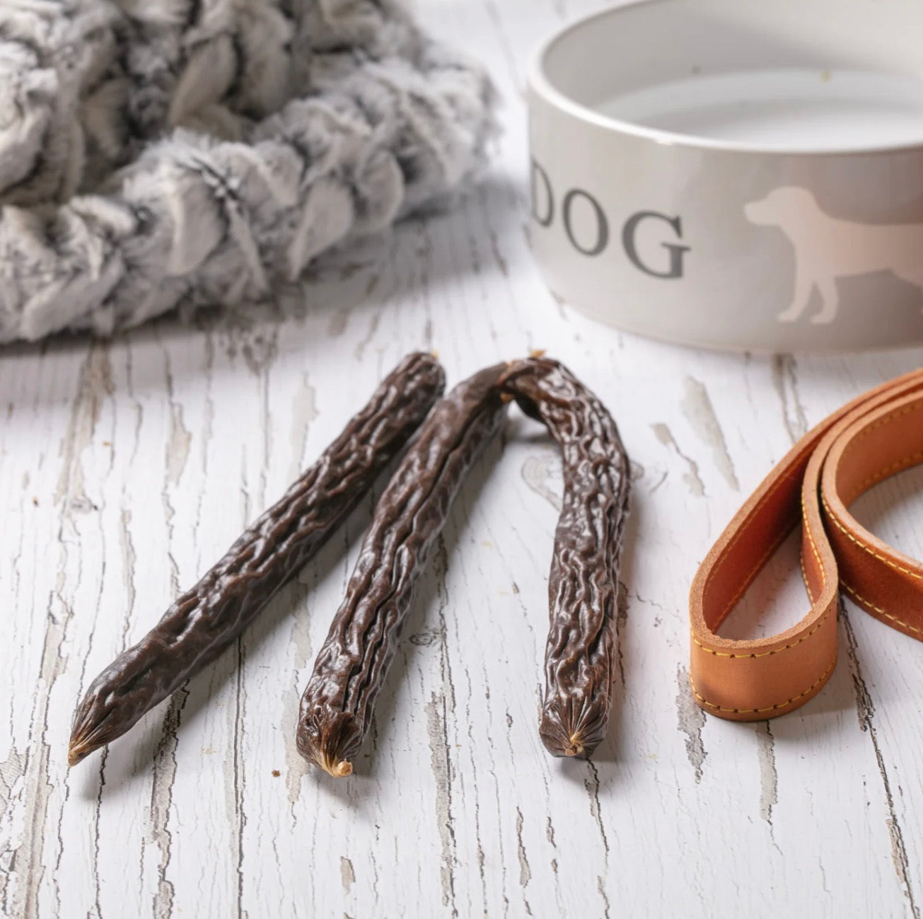 Hollings Gourmet Sausages With Venison