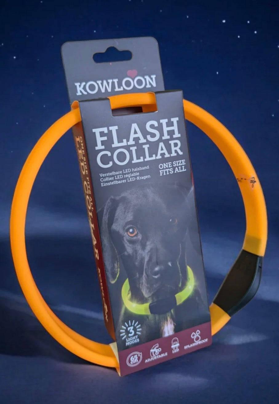 Kowloon Flash Collar
