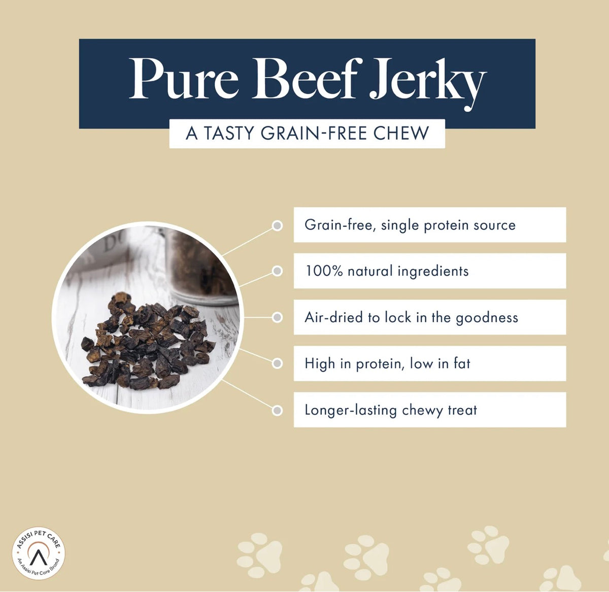 Hollings Beef Jerky Bites