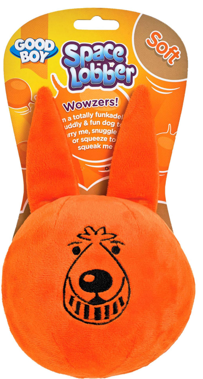 Good Boy Space Lobber Soft Toy