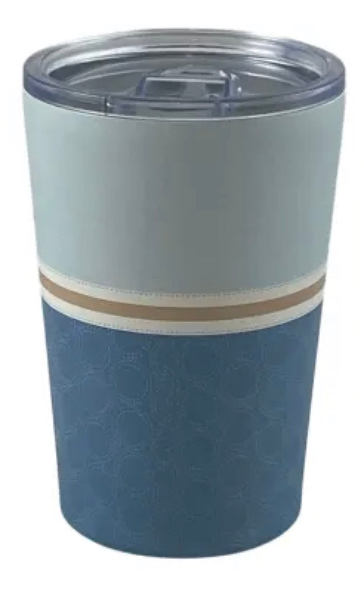 The Little Dog Laughed Small Vacuum Cup' Growing Old