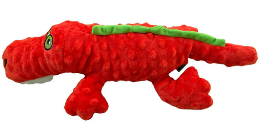 Hem and Boo Soft Toy - Crocodile