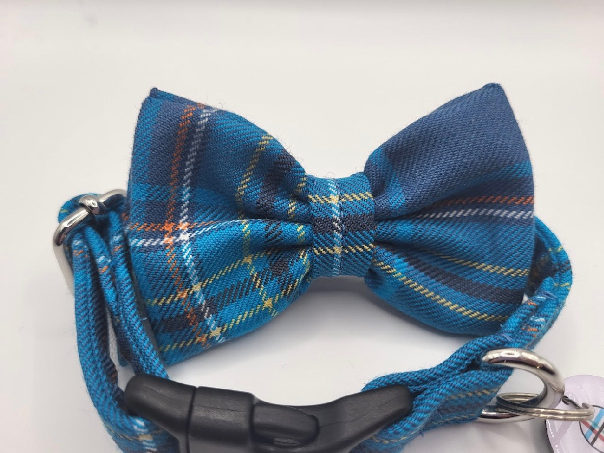 Tartan Terrors Albany Tartan Collar