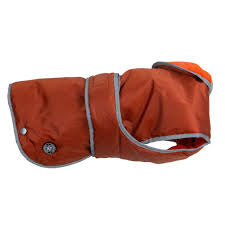 Ancol Stormguard Dog Jacket Terracotta