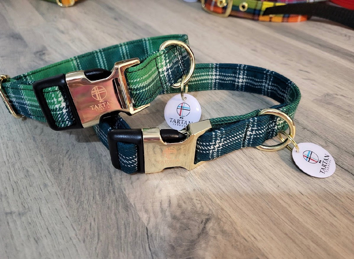 Dog Collars and Leads