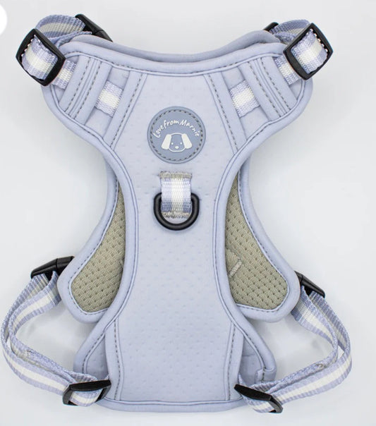 Love From Marnie Dynamic Harness- Periwinkle