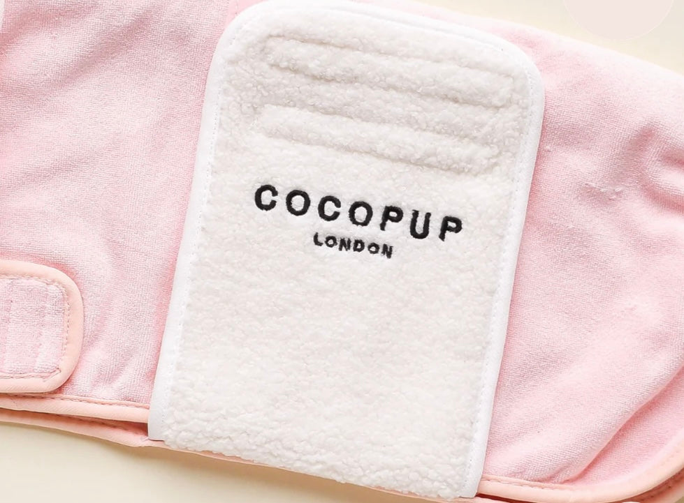 Cocopup London Pupicorn Drying Robe