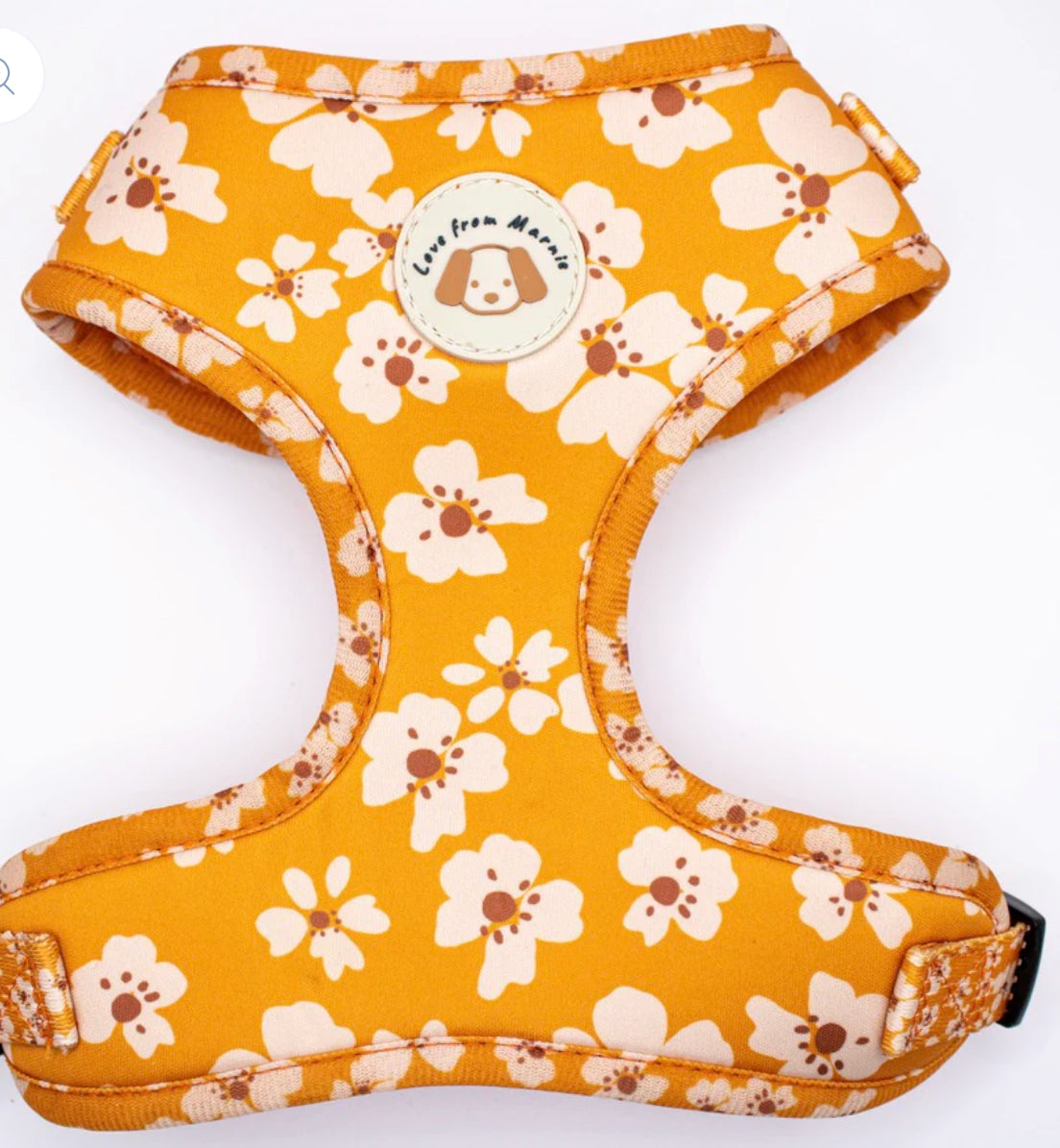 Love From Marnie Adjustable Harness - Orange Blossom