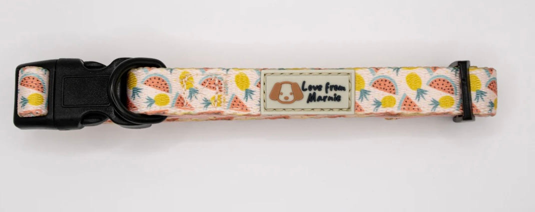 Love From Marnie Collar - Fruitalicious