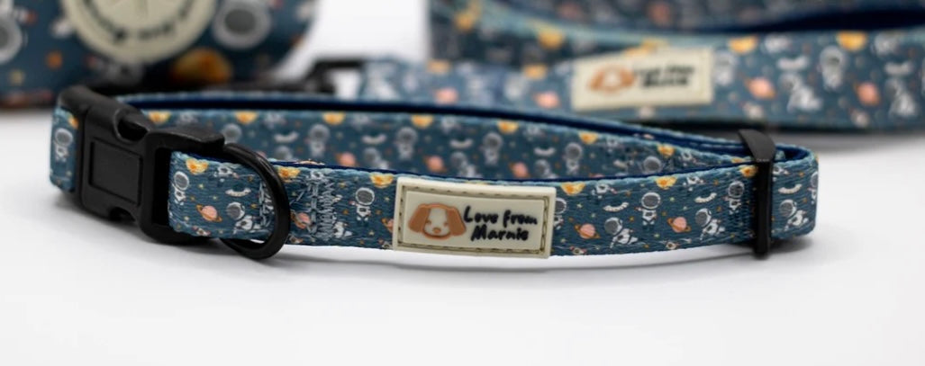 Love From Marnie Collar Outer Space