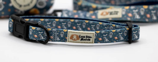 Love From Marnie Collar Outer Space