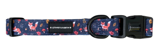 Murphy and Bailey Collar - Let’s Get Foxy