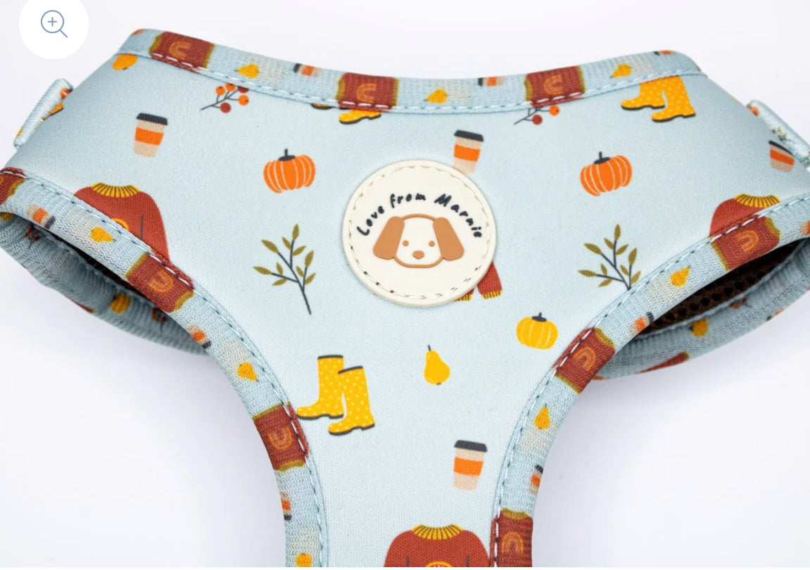 Love From Marnie Adjustable Harness - Sweater Weather