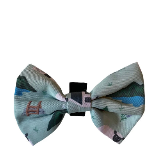 Murphy and Bailey Bow Tie - Woolly Danders