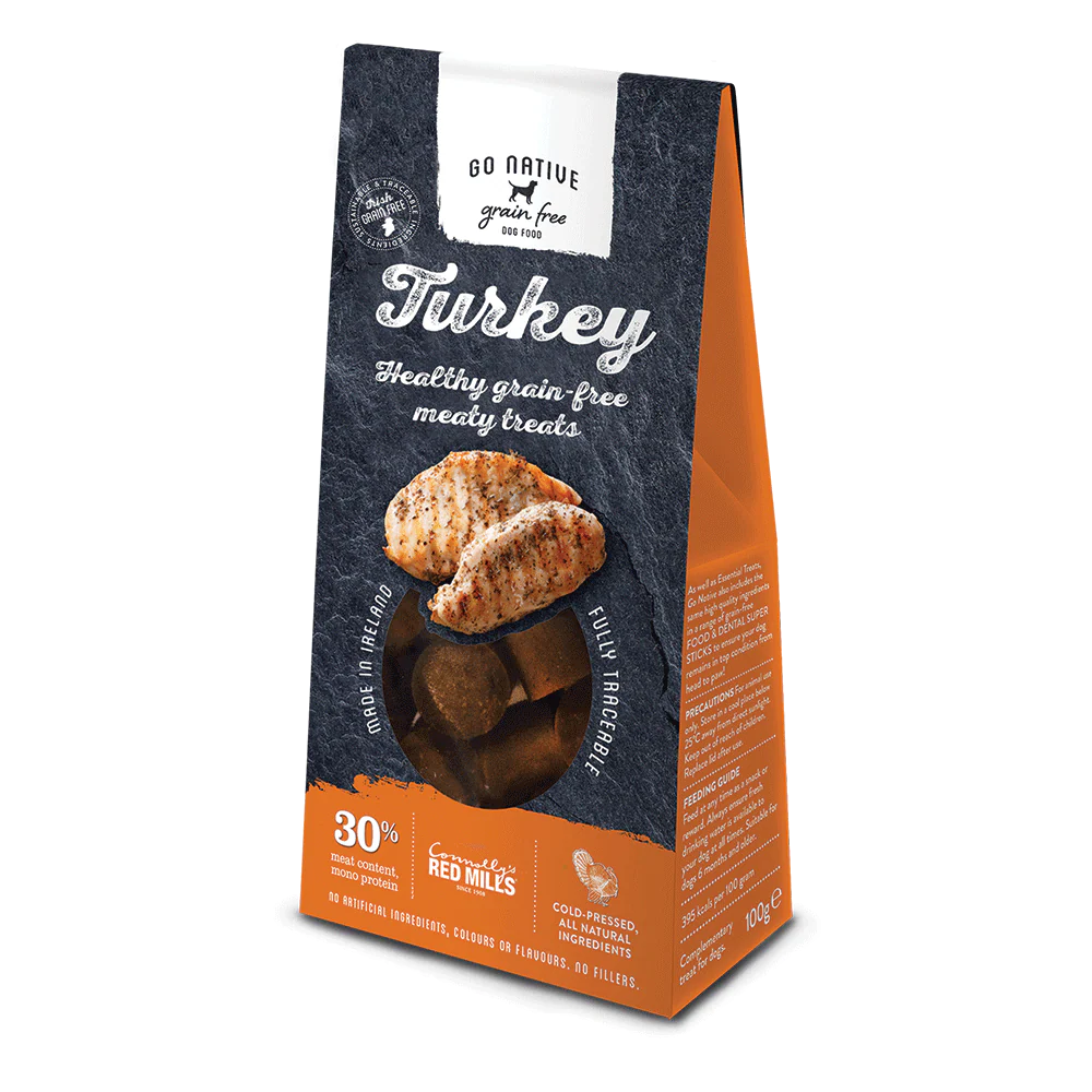 Go Native Grain Free Dog Food