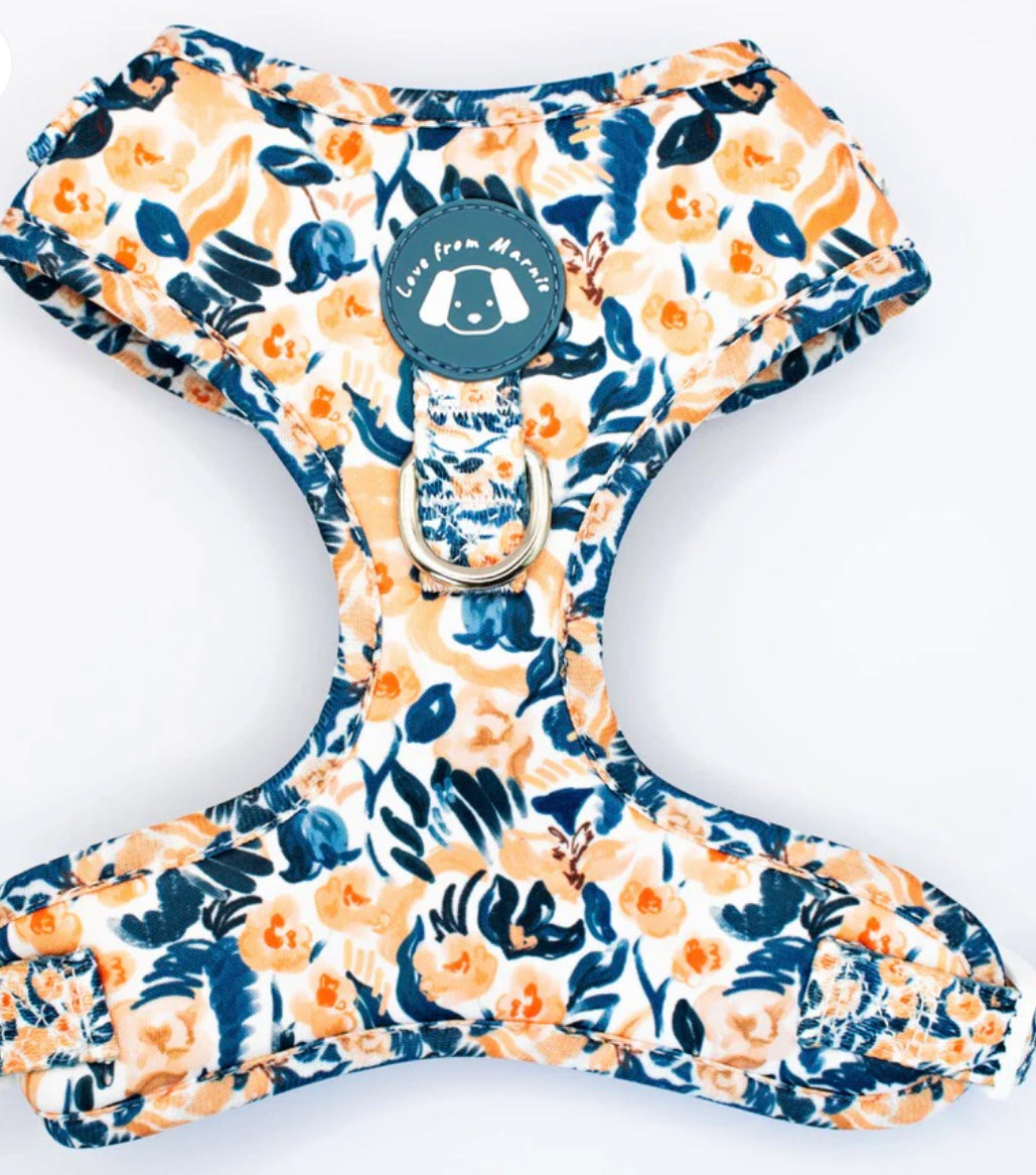 Love From Marnie Adjustable Harness - Pastel Peach